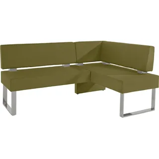 Rab 180 x 88 x 140 cm Webstoff langer Schenkel links grün