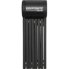 Bild Kryptonite Keeper Mini Schwarz 800 mm Faltsperre