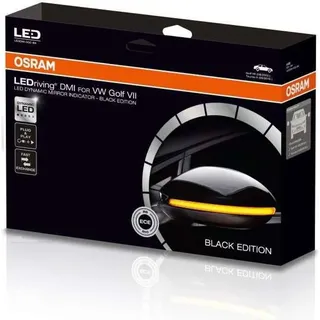 Osram LEDriving® DMI Volldynamische LED Spiegelblinker, Golf VII