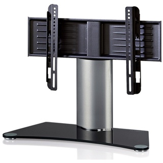 VCM Windoxa Mini TV-Rack Schwarzglas