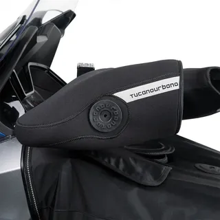 Tucano Urbano Neoprene Sx Lenkerstulpen - Black - One Size