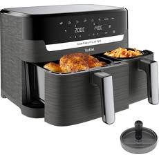 Bild Dual Easy Fry & Grill EY905B