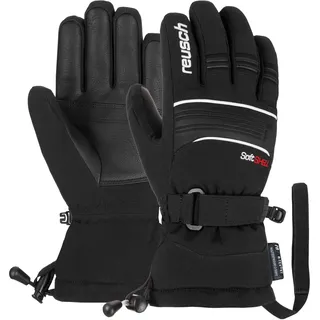 Reusch Kondor R-TEX XT Junior warme, wasserdichte, Winddichte und atmungsaktive Skihandschuhe Winterhandschuhe Kinder Kids Jugendliche Mädchen und Jungen
