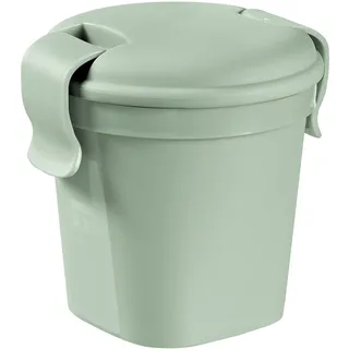 Curver Lebensmittelbox Smart Eco Line grün 0,4 l