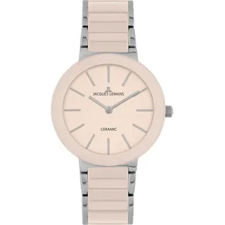 Jacques Lemans Monaco Keramik 38 mm 1-1865A