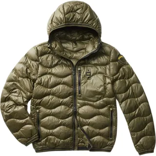 Jacke Blauer 03005 006355 Grün Nylon - Grün