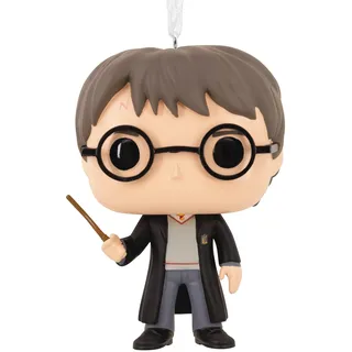 Hallmark Harry Potter Funko Pop! Weihnachtsdekoration (0003HCM1100)