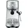 Bambino SES450BSS4EEU1 gebürstetes edelstahlgrau mit Milchaufschäumer