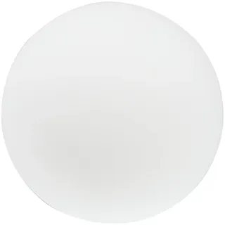 jojofuny Milchglas Kugel Lampenschirm 12 cm Ersatz Kugel Lampenschirm Abdeckung Glas Ersatz Für Lampe Wohnzimmer Tischlampe