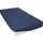 Spannbettlaken Mako-Jersey 90 x 200 - 100 x 200 cm blau