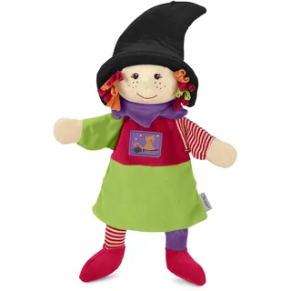 Sterntaler Handpuppe Hexe 34 cm