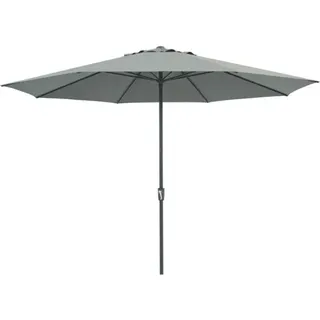 Ersatzbezug für Soluna Sonnenschirm 10612154 Nancy 350 cm grau