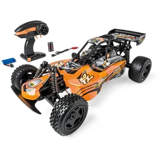 CARSON RC-Auto Cage Fighter 1:10 2,4GHz RTR orange