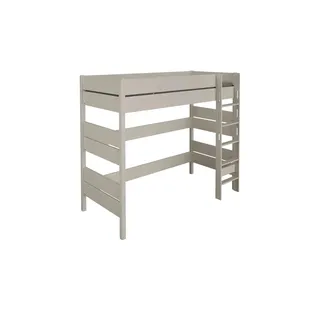 Paidi Hochbett TIAGO 90 x 200 cm Buche massiv beige