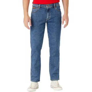 Wrangler Texas Regular Fit Blau 38/36