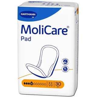 Hartmann MoliCare Pad 4 Tropfen 30 St.