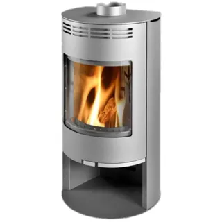 Thorma | Kaminofen | ZARAGOZA | grau | 5 kW