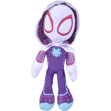 Bild Toys Disney Marvel Glow in the Dark Ghost Spider (6315875811X12)
