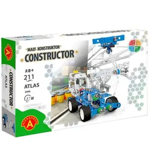 Kleiner Konstrukteur - Atlas 2595 ALEXANDER