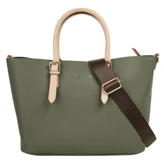 Bugatti Ella Shopper Polyurethan Green
