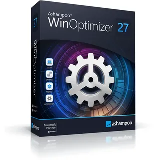 Ashampoo WinOptimizer 27