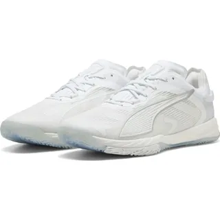 Puma Accelerate NITRO SQD 4 puma white-puma silver (02) 4.5),