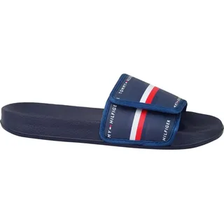 TOMMY HILFIGER CIABATTA PISCINA MAXI VE Blau - Blau