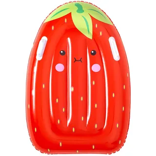 BESTWAY Luftmatratze Wellenreiter Freche Früchtchen 84 x 56 cm mehrfarbig