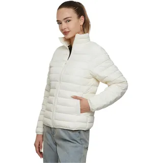URBAN CLASSICS Ladies Ultra Light Puffer Jacket whitesand, L