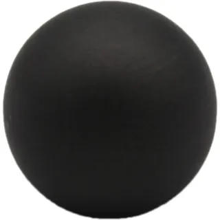 Mydeco Gardinenstange-Endstück Ball Eisen-brush Ø 2 cm