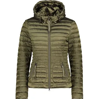 Cartoon Steppjacke - Braun - 42