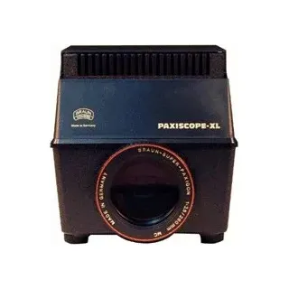 Braun Photo Technik 10052, 350 x 210 x 230 mm, 3,6 kg - Braun