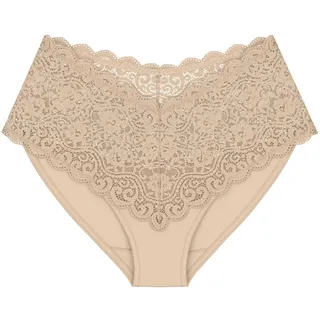 Triumph Amourette Maxi Briefs Damen, Beige