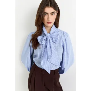 richroyal Karobluse Blau 38