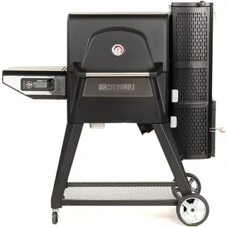 MasterBuilt Digital Charcoal Grill & Smoker schwarz