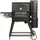 Digital Charcoal Grill & Smoker schwarz