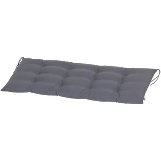 Siena Garden Bankauflage 120 x 48 x 6 cm grau 1 St.