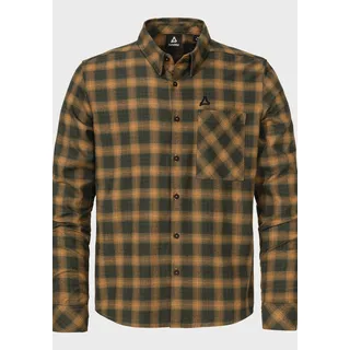 Schöffel Shirt Style Kleion MNS«, braun