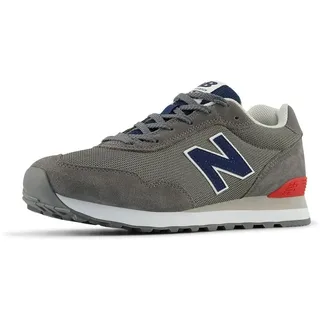 New Balance 515 Herren apollo grey/navy/red 40,5