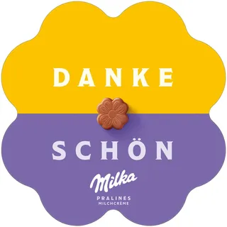 Milka Kleines Dankeschön 165g
