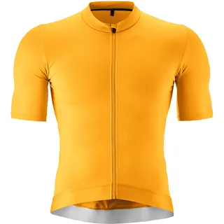 Gonso Road Jersey M glowing gold (M20247) S