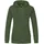 Organic Kapuzenjacke Damen Gruen 48 Damen