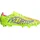 Predator League IN/MG Herren Lucid Lemon/Blue Fusion 43,5