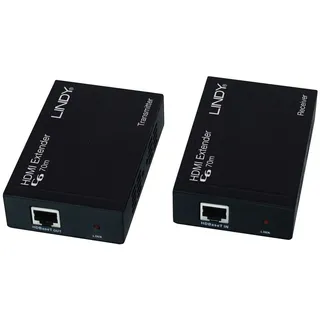 Lindy C6 HDMI HDBaseT 70 m