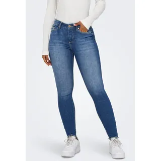 Only Rea1319 Skinny Fit Medium Blue 32/32