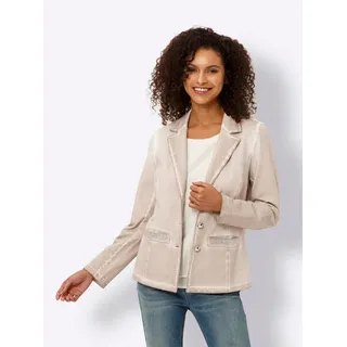 Heine Sweatblazer »Sweatblazer« heine khaki