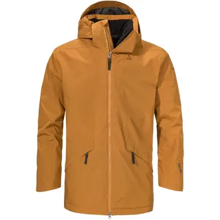 Schöffel Ins Parka Style Malkay MNS, caramel, 52