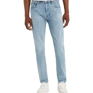 Levi's Levis 512 Slim Taper Jeans in hellblauer Stone-Waschung-W36 / L34