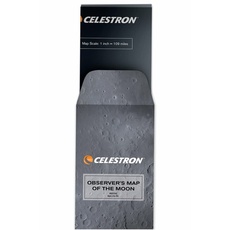 Celestron Observer's Map of The Moon