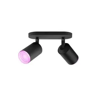 Philips Hue Hue LED-Wandstrahler 929003810001 EEK: E (A - G) GU10 8.4 W Warmweiß bis Kaltweiß, RGB